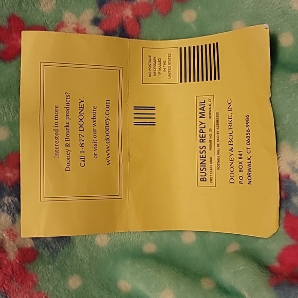 Dooney and Bourke Red Suede Bag - Picture 16 of 17